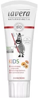 Produkty na nieświeży oddech - Lavera Kids Toothpaste pasta do zębów dla dzieci bez fluoru 75ml - miniaturka - grafika 1