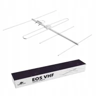 Anteny TV - Spacetronik EOS MUX-8 VHF/DAB+ - miniaturka - grafika 1