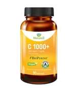 Witaminy i minerały - Naturell C 1000+ Kaspułki 90 kapsułek - miniaturka - grafika 1