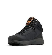 Buty trekkingowe męskie - Columbia Trailstorm Hiker Mid, Męskie Buty Trekkingowe - miniaturka - grafika 1
