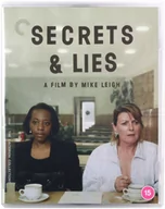 Filmy obyczajowe Blu-ray - Secrets & Lies (Sekrety i kłamstwa) (Criterion Collection) - miniaturka - grafika 1