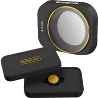 Akcesoria do drona - SunnyLife Filtr MCUV Ultrafioletowy do Drona DJI MINI 3 PRO - miniaturka - grafika 1