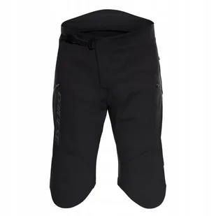 Dainese Hg Rox Shorts Black Spodenki rowerowe - Spodenki rowerowe - miniaturka - grafika 1