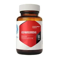Suplementy diety - HEPATICA HEPATICA Ashwagandha 90kaps. 5905279653085 - miniaturka - grafika 1