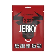 Pasztet i przetwory mięsne - GYMBEAM Suszona Wołowina - Beef Jerky 50 g - miniaturka - grafika 1