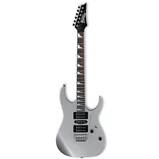Ibanez GRG170DX Gio Silver Electric Guitar - Gitary elektryczne - miniaturka - grafika 1