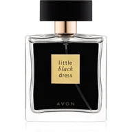 Wody i perfumy damskie - Avon Little Black Dress woda perfumowana 50ml - miniaturka - grafika 1