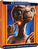 Filmy obyczajowe Blu-ray - E.T. the Extra-Terrestrial (steelbook) - miniaturka - grafika 1