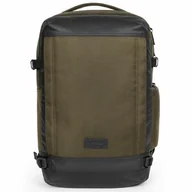 Torby na laptopy - Eastpak Tecum M Plecak 47.5 cm Komora na laptopa cnnct army - miniaturka - grafika 1
