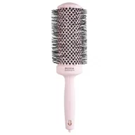 Szczotki i grzebienie do włosów - OLIVIA GARDEN Expert Blowout Speed Pastel Pink 55 mm szczotka do modelowania - miniaturka - grafika 1