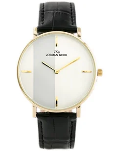 Zegarek ZEGAREK DAMSKI JORDAN KERR - RA1332 (zj861b) - antyalergiczny - Zegarki damskie - miniaturka - grafika 1