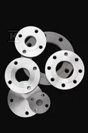 Akcesoria do wentylacji i klimatyzacji - Kołnierz stalowy płaski DN50 PN16 EN1092-1 S235 - miniaturka - grafika 1