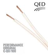 Kable - Qed Kabel głośnikowy PERFORMANCE ORIGINAL - C-QO/100 [1 m.b] C-QO/100 - miniaturka - grafika 1