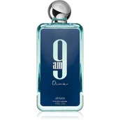 Wody i perfumy damskie - Afnan, 9 AM Dive, Woda Perfumowana, 100ml - miniaturka - grafika 1