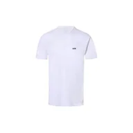Koszulki męskie - Koszulka sportowa męska Vans MN Left Chest Logo Tee - miniaturka - grafika 1