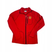 Bluzy damskie - Rozpinana bluza dla chłopca COLUMBIA MANCHASTER 14 - Columbia - miniaturka - grafika 1