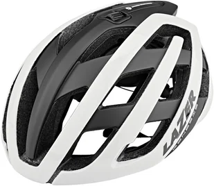 Lazer Genesis Kask, white L | 58-61cm 2021 Kaski triathlonowe FA003710423 - Kaski rowerowe - miniaturka - grafika 1