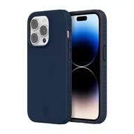 Etui i futerały do telefonów - Incipio Grip - etui obudowa ochronna do iPhone 14 Pro (inkwell blue) - miniaturka - grafika 1