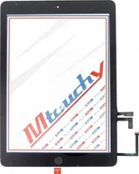 Akcesoria do tabletów i e-booków - Samsung MUSTTBY Ekran dotykowy + taśma klejąca + Home do iPAD 5 czarny - miniaturka - grafika 1