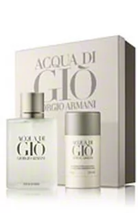Giorgio Armani Acqua di Gio Homme - Zestawy perfum męskich - miniaturka - grafika 1
