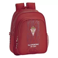 Plecaki - safta Oficjalny plecak dziecięcy firmy Real Sporting, 270 x 100 x 330 mm. 611972524 - miniaturka - grafika 1