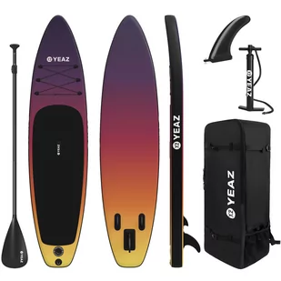 Sunset Beach - Aquatrek - Set Deska Sup I Zestaw - Deski SUP i akcesoria - miniaturka - grafika 1