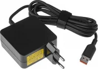Zasilacze do laptopów - Zasilacz do laptopa Green Cell Green Cell zasilacz do Lenovo 20V 65W prostokątny AD132P - miniaturka - grafika 1