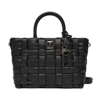 Torebki damskie - Torebka Guess HWWG80 72060 Czarny - miniaturka - grafika 1