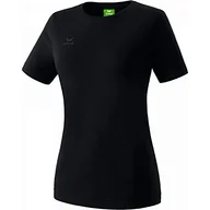 Koszulki i topy damskie - Erima damski T-Shirt Teamsport, czarny, 48 208370 - miniaturka - grafika 1