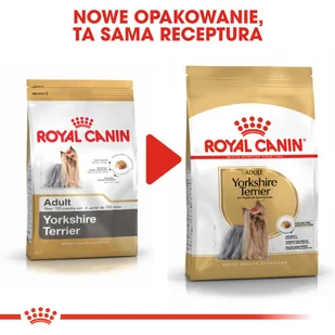 ROYAL CANIN Yorkshire Terrier Adult 1,5kg karma sucha dla psów dorosłych rasy yorkshire terrier - Sucha karma dla psów - miniaturka - grafika 6