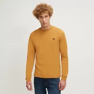 Koszulki męskie - TIMBERLAND T-SHIRT SS DUNSTAN RIVER JERSEY CREW TEE SLIM - Timberland - miniaturka - grafika 1
