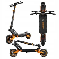 Hulajnogi elektryczne - Kamikaze K1 hulajnoga elektryczna składana 1400W zasięg 60KM 15Ah 48V - miniaturka - grafika 1