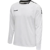 Koszulki męskie - Hummel koszulka męska z długim rękawem hml Authentic Poly Jersey r. XL - miniaturka - grafika 1