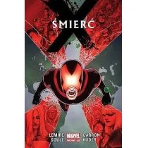 Śmierć X - Komiksy dla dorosłych - miniaturka - grafika 1