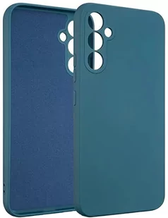 Panel Beline Silicone do Samsung Galaxy A54 5G Blue (5905359814092) - Etui i futerały do telefonów - miniaturka - grafika 1