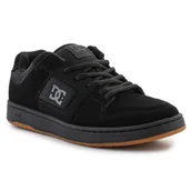 Buty sportowe męskie - Buty DC Shoes Manteca 4 M ADYS100765-KKG czarne - miniaturka - grafika 1