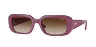 Okulary przeciwsłoneczne - Okulary Przeciwsłoneczne Vogue VO 5565S 312313 - miniaturka - grafika 1