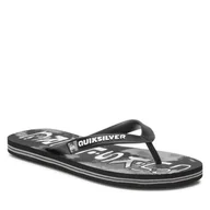 Klapki i japonki damskie - Quiksilver Japonki AQYL101248 KVJ1 - miniaturka - grafika 1