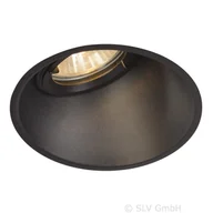 Lampy sufitowe - Spotline HORN-A GU10 - Czarny (113150) - miniaturka - grafika 1