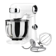 Roboty kuchenne - Cuisinart SM50WHE Biały - miniaturka - grafika 1