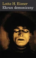 Książki o kulturze i sztuce - Ekran demoniczny - miniaturka - grafika 1