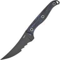 Noże - CRKT Clever Girl™ Nóż z ostrzem stałym z ząbkami Veff™ 2709B - miniaturka - grafika 1