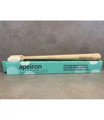 Szczoteczki do zębów - Apeiron, Szczoteczka do zębów Finident bambusowa z ultracienkiem włosiem, Biały - miniaturka - grafika 1