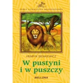 Pomoce naukowe - Bellona W pustyni i w puszczy - miniaturka - grafika 1