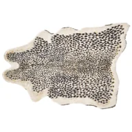 Dywany - Beliani Dywan gepard brązowy NAMBUNG - miniaturka - grafika 1