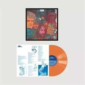 LP Premiata Forneria Marconi: Passpartù 180g Orange 180gr. Vinyl Limited Edition LTD, CLR - Winyle LP Premiata Forneria Marconi: Passpartù 180g Orange 180gr. Vinyl Limited Edition LTD, CLR - Winyle - miniaturka - grafika 1