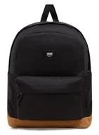 Plecaki - Plecak młodzieżowy Vans Old Skool Sport - black - miniaturka - grafika 1