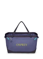 Torby sportowe - Torba podróżna Osprey Transporter Gear Tote 60 l euphoria purple WYSYŁKA W 24H 30 DNI NA ZWROT - miniaturka - grafika 1