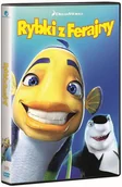Kino familijne DVD - Rybki z ferajny - miniaturka - grafika 1