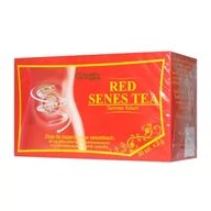 Układ pokarmowy - Red Senes Tea Zioła Do Zaparzania w Saszetkach 2 g 30 Saszetek - miniaturka - grafika 1